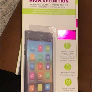 HIGH DEFINITION SCREEN PROTECTORS